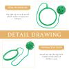 BESPORTBLE Kids Toys Swinging Game Jump Skipping Toy Ankle Ankle Train for Children Outdoor view 2