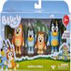Moose Bluey - Figure 4-Pack - Family Pack (90077) view 1