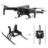 HeiyRC Landing Gear for Ruko F11 PRO/F11 GIM2 Drone Foldable Extensions Quick Release Heightened Extended Leg Kit for Ruko F11 GIM/F11 Pro/Contixo F24 Pro/F35/Sjrc F11S Accessories view 1