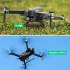 HeiyRC Landing Gear for Ruko F11 PRO/F11 GIM2 Drone Foldable Extensions Quick Release Heightened Extended Leg Kit for Ruko F11 GIM/F11 Pro/Contixo F24 Pro/F35/Sjrc F11S Accessories view 2