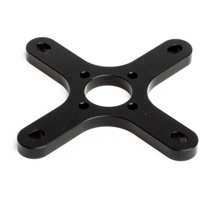 Spektrum Avian Backplate Motor Mount, 50-63mm, SPMXAMA1210