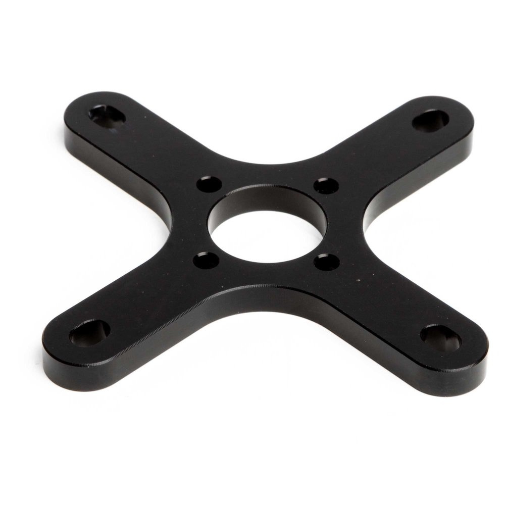 Spektrum Avian Backplate Motor Mount, 50-63mm, SPMXAMA1210