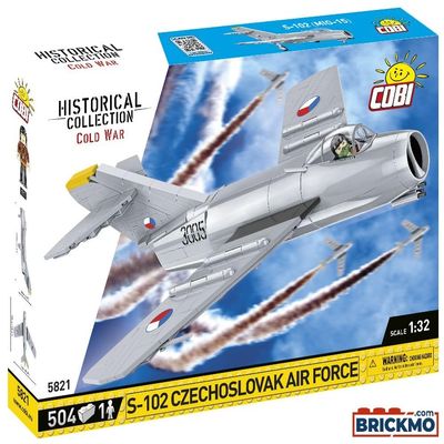 COBI S-102 Czechoslovak Air Force