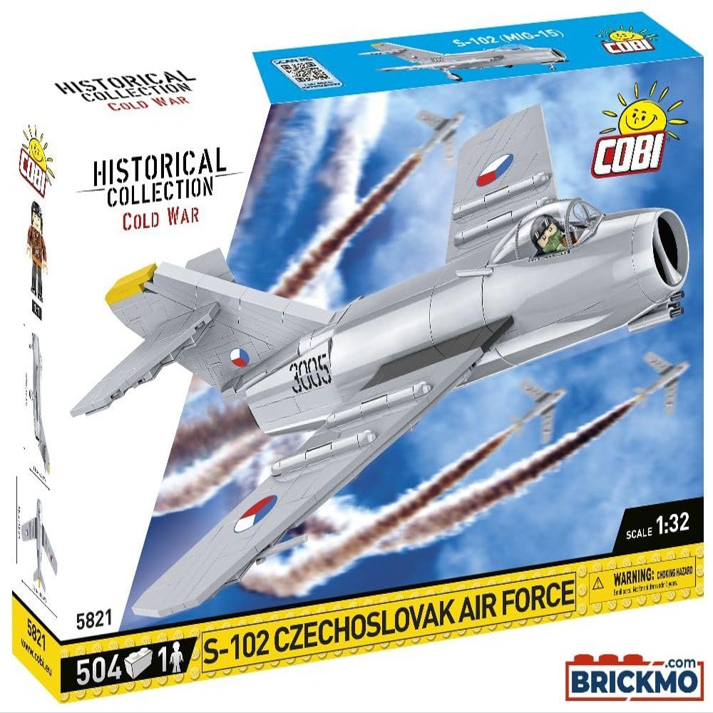 COBI S-102 Czechoslovak Air Force
