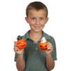 Tigerdoe Halloween Toys for Kids -Pumpkin Fidget Toy - 6 PC Set Halloween Pop Up Toys - Squishy Anxiety Relief Sensory Toy - Halloween Toys - Halloween Squishy - Halloween Party Favors view 3