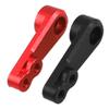 2Pack Vgoohobby Aluminum Alloy 25T Servo Horn 25Teeth Servo Saver Steering Arm for Standard Servo Motors Compatible with Traxxas TRX4 Axial SCX10 Tamiya 1/10 RC Crawler Car view 4