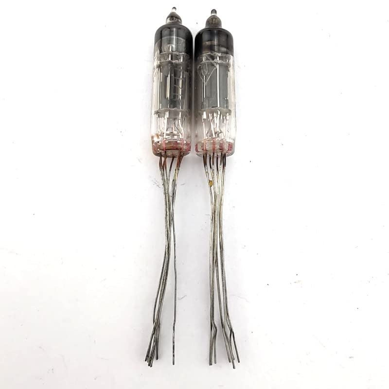 JINGERL 6N17B-Q electronic tube subminiature small tail pocket tube