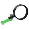 Vgoohobby RC Transmitter Steering Wheel Trigger One-Handed Control Adapter Compatible with Flysky gt5 Traxxas TQI Dumborc Remote Controller Transmitter 1.55"-1.65" Steering Wheel (Green) view 4