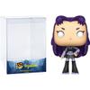 Funko Blackfire (Toys R Us Exc): Pop! TV Vinyl Figurine Bundle with 1 Compatible 'ToysDiva' Graphic Protector (454-11811 - B) view 1