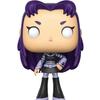 Funko Blackfire (Toys R Us Exc): Pop! TV Vinyl Figurine Bundle with 1 Compatible 'ToysDiva' Graphic Protector (454-11811 - B) view 3