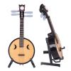 Chinese Lute Model, 1:4 Ratio Chinese Zhongruan Model National Traditional Stringed Instruments Toys With Comfortable Grip view 4