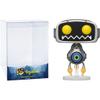 Funko H.E.R.B.I.E: Pop! Vinyl Figurine Bundle with 1 Compatible 'ToysDiva' Graphic Protector (564-44993 - B) view 1
