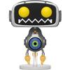 Funko H.E.R.B.I.E: Pop! Vinyl Figurine Bundle with 1 Compatible 'ToysDiva' Graphic Protector (564-44993 - B) view 3