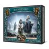 A Song of Ice and Fire Tabletop Miniatures Game Drowned Men Unit Box - The Watery Wrath of House Greyjoy, Strategy Game for Adults, Ages 14+, 2+ Players, 45-60 Minute Playtime, Made by CMON view 2