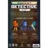Pocket Detective Season 1 Card Game - Solve Intriguing Mysteries Anywhere! Cooperative Game for Kids and Adults, Ages 14+, 1-6 Players, 45-60 Minute Playtime, Made by Lucky Duck Games view 3