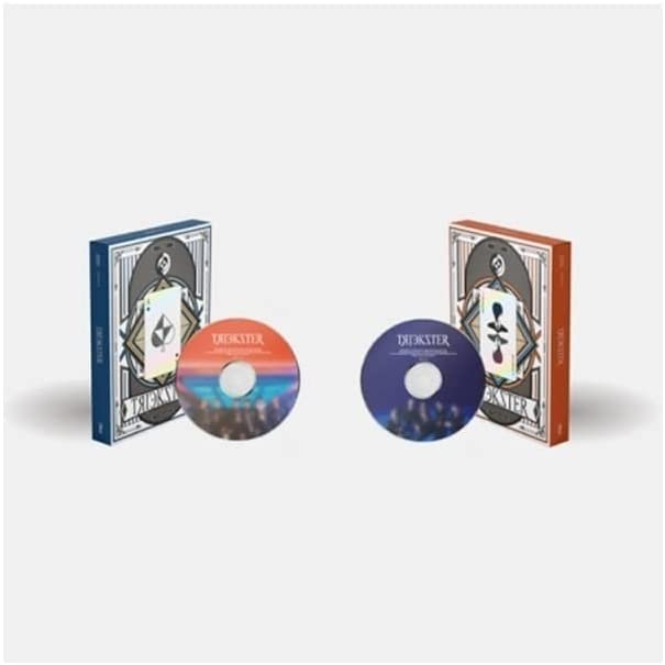 DREAMUS Oneus - Trickster [Full Set ver.] (7th Mini Album) 2 Albums+Pre Order Limited Benefits+CultureKorean Gift(Decorative Stickers,Photocards)