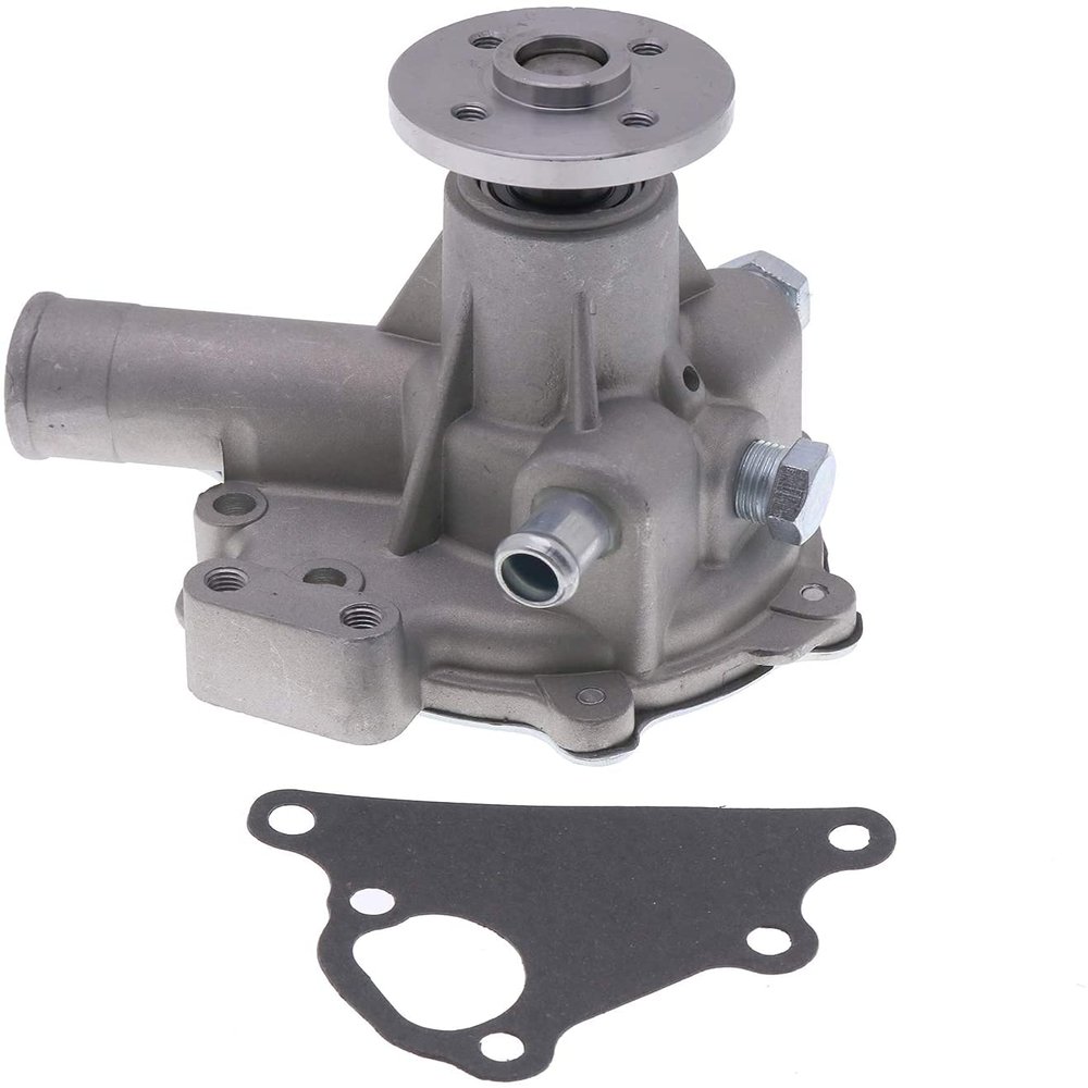 Solarhome New Water Pump Compatible with ASV Compact Track Loader RC30, RC50, RC60