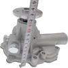 Solarhome New Water Pump Compatible with ASV Compact Track Loader RC30, RC50, RC60 view 3