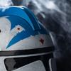 Evere Arc Trooper Fives Helmet Phase I Animated Style Cosplay Props Collectible Gift view 4