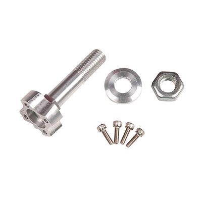 ECHOBBY FMS Part FMSDZ001 Motor Shaft for 1700MM RC Scale Model Airplane P47 P51 F4U (4 Sets)