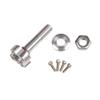 ECHOBBY FMS Part FMSDZ001 Motor Shaft for 1700MM RC Scale Model Airplane P47 P51 F4U (4 Sets) view 1