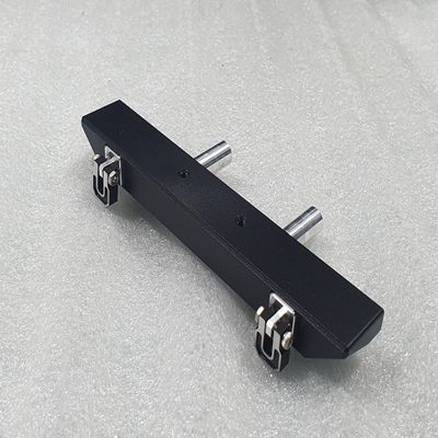 H-TECH RC CNC Aluminum Metal Front Bumper & Winch Compatible for Vanquish VS4-10 Phoenix 1/10 Accessories (Front Bumper)