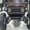 H-TECH RC CNC Aluminum Metal Front Bumper & Winch Compatible for Vanquish VS4-10 Phoenix 1/10 Accessories (Front Bumper) view 3