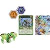 Bakugan Evolutions 2022 Platinum Series Die-cast Ventus Sectanoid view 2