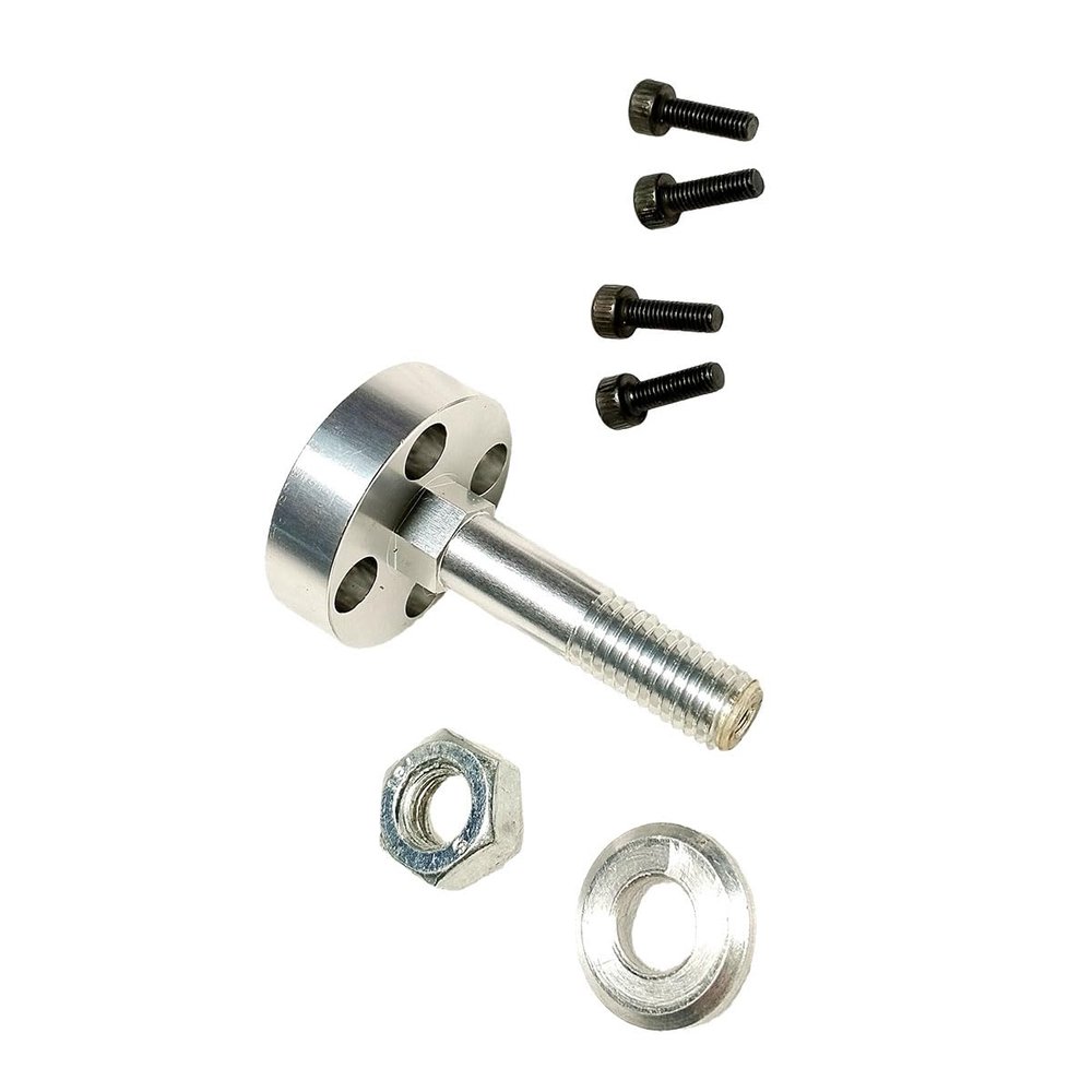FMS Part FMSDZ005 Motor Shaft for 1400MM Pitts (New Version) Scale Model RC Airplane (4 Bags)