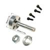 FMS Part FMSDZ005 Motor Shaft for 1400MM Pitts (New Version) Scale Model RC Airplane (4 Bags) view 2