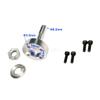FMS Part FMSDZ005 Motor Shaft for 1400MM Pitts (New Version) Scale Model RC Airplane (4 Bags) view 3