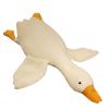 Goose Stuffed Animal Pillow Toy, Cute Giant White Goose Stuffed Animal Duck Plush,Swan White,It's a for Everyone. view 1