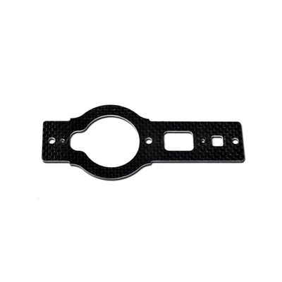 STASRC 450 PRO DFC Helicopter Carbon Fiber Bottom Board Main Frame Bottom Plate