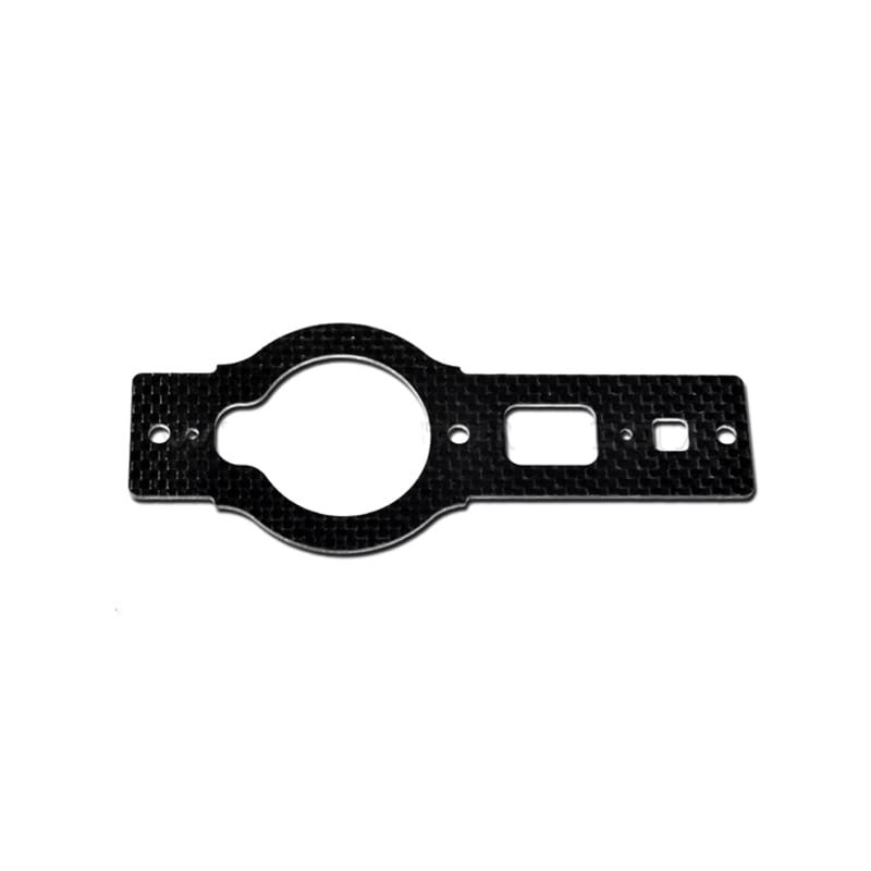 STASRC 450 PRO DFC Helicopter Carbon Fiber Bottom Board Main Frame Bottom Plate