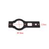 STASRC 450 PRO DFC Helicopter Carbon Fiber Bottom Board Main Frame Bottom Plate view 2