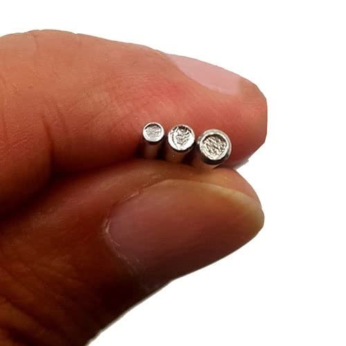 5PCS/10PCS Stainless Steel Model Axle, 2mm 2.5mm 3mm Metal Shafts Bar, Wheel Axle/transmission Axle, Length 18-150mm Optional (Length : 2X25MM 10PCS)