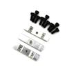 STASRC 450 Landing Skid Mount Bottom Connector for Align trex 450 PRO DFC Helicopter view 2