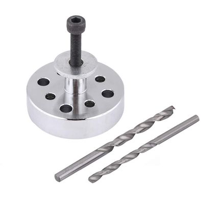 Propeller Drill Guide, Airplane Toy Rc Airplane RC Drill Guide, RC Drill Jig RC Accessory for DLE30 / DLE55 / EME55 Engine