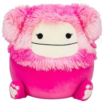 SQUISHMALLOW KellyToy - 16 Inch (40cm) - Hailey The Bigfoot - Super Soft Plush Stuffed Toy Animal Pillow Pal Buddy Birthday Valentines Gift