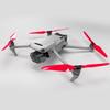 Master Airscrew Stealth Propellers for DJI Mavic 3 & Mavic 3 Pro/Cine/Enterprise/Classic/3T/3M - Red, 4 pcs view 3