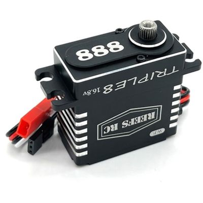 REEFS RC Triple8 16.8V Servo Programmable 4S Connector SEHREEFS124 Servos