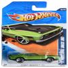 Hot Wheels '71 Mustang Boss 351, Street Beasts '11 10/10 view 1