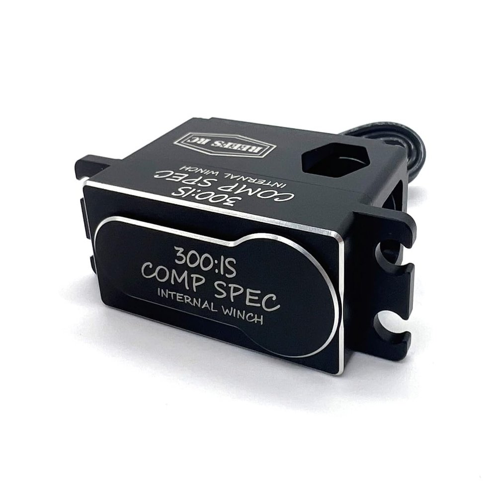 REEFS RC 300 Comp Spec Internal Spool Winch SEHREEFS123 Servo Accessories