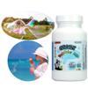 QuarkPod Giant Bubble Mix  Make 12-36 Gallon Bulk Bubbles Refill Solution | Strong Long Lasting | Made in USA | Non Toxic Bubbles for Kids and Pets | New Formula | for Any Bubble Machine (Bottle) view 1