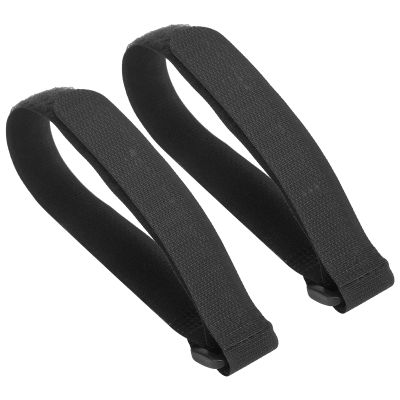 01 02 015 Blade Protector Stabilizer, 2pcs Tear Protective Universal Wear Quick Release Propeller Holder Fixator for 2 Drone(Black)