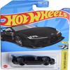 Hot Wheels '20 Toyota GR Supra, Speed Graphics 5/10, Black view 1
