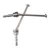Abendor 2Pcs/Set CVD Shaft Axle PX9200-28 Wheel Drive for 1/12 1/10 9200 9200E 9205E 9206E RC Car Truck Spare Parts view 4