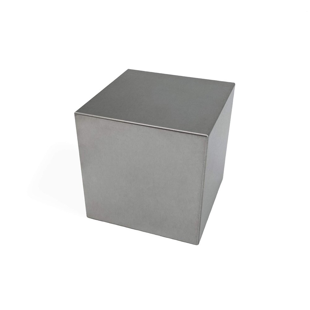 Tungsten Cube - 2"