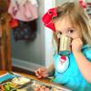 Kiddobloom Children's Stainless Steel Cups with Handles | Adorable Frog Design | Premium 304 (18/8) | Set of 2 | Perfect for Babies, Toddlers & Kids view 3