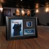 FILMCELLS Batman The Dark Knight  Why So Serious The Joker 7 x 5 MiniCell Desktop Presentation  Featuring 35 mm Film Clip with Easel Stand - DC Comics Movie Collectible view 2